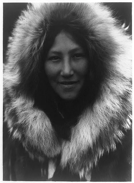 Ola--Noatak, Noatak, Alaska, 1929