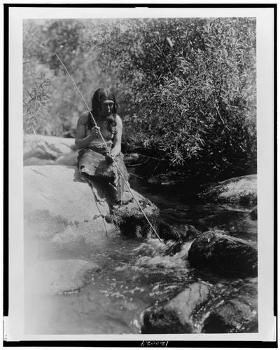On the Merced--Southern Miwok, California, 1924