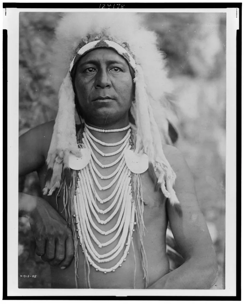 Upshaw--Apsaroke, 1905
