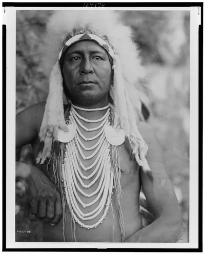 Upshaw--Apsaroke, 1905